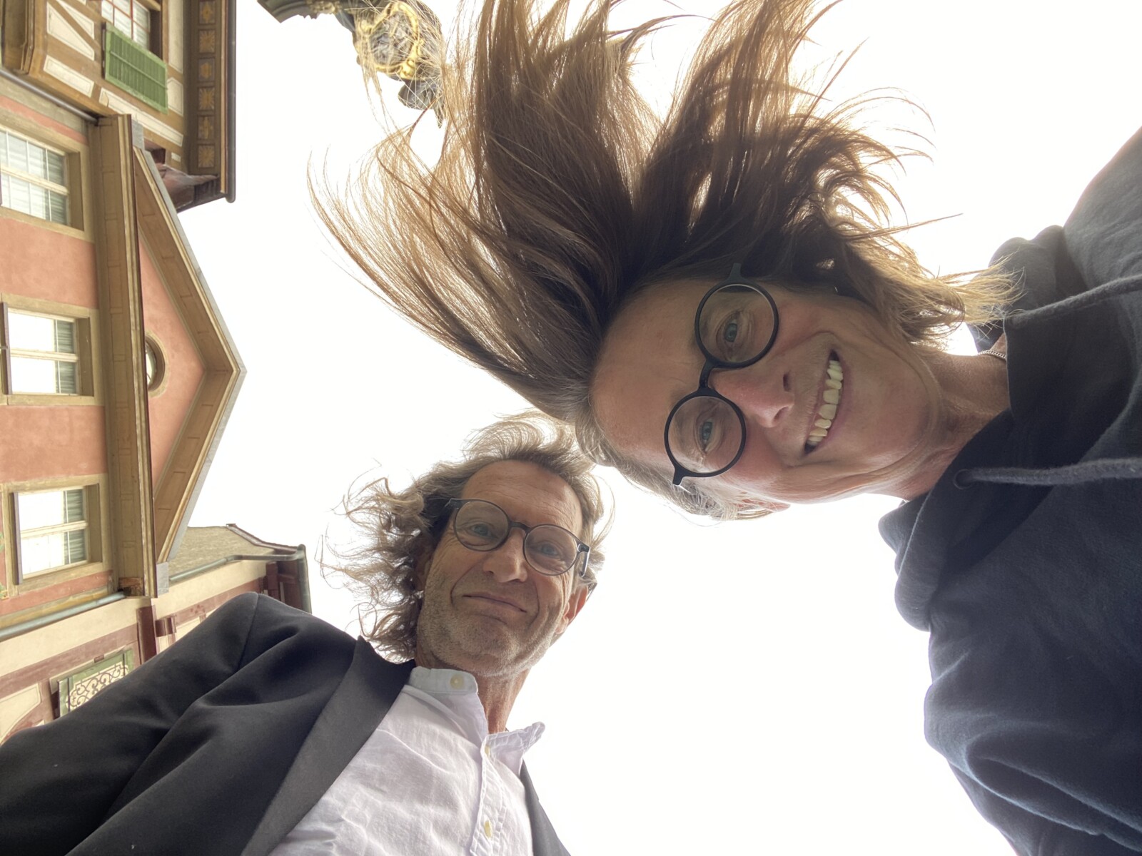 Wir urteilen nicht vorschnell