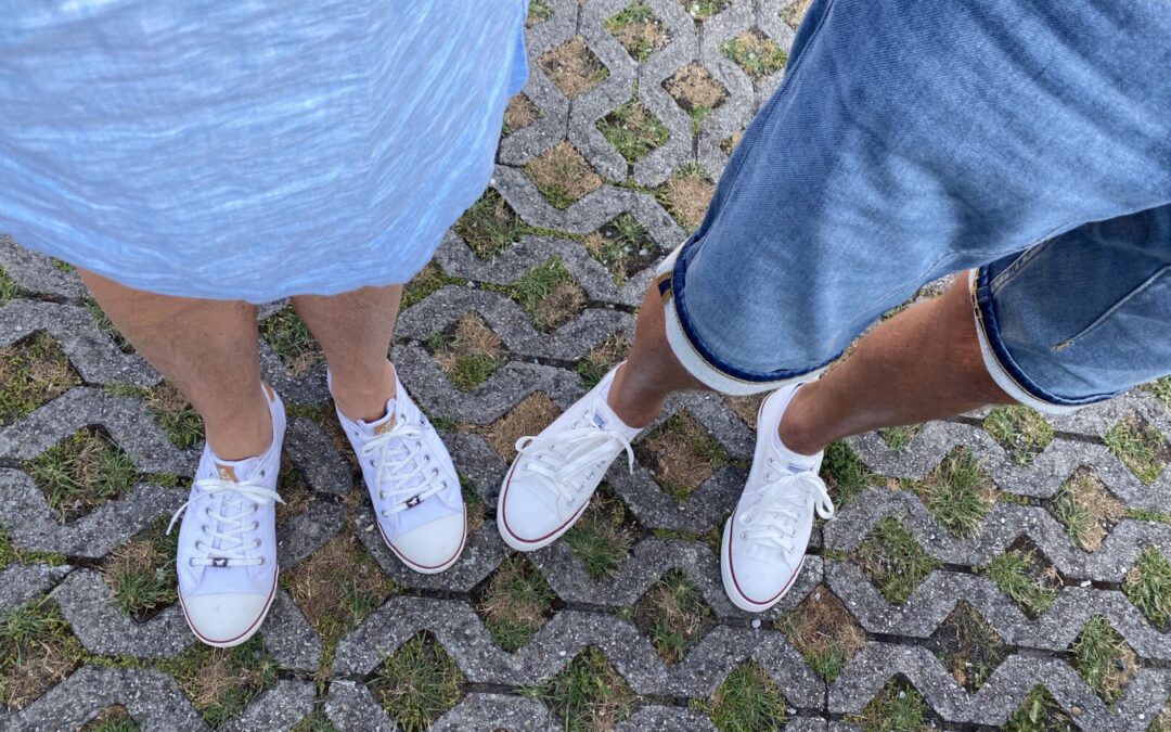 Wir raten uns.