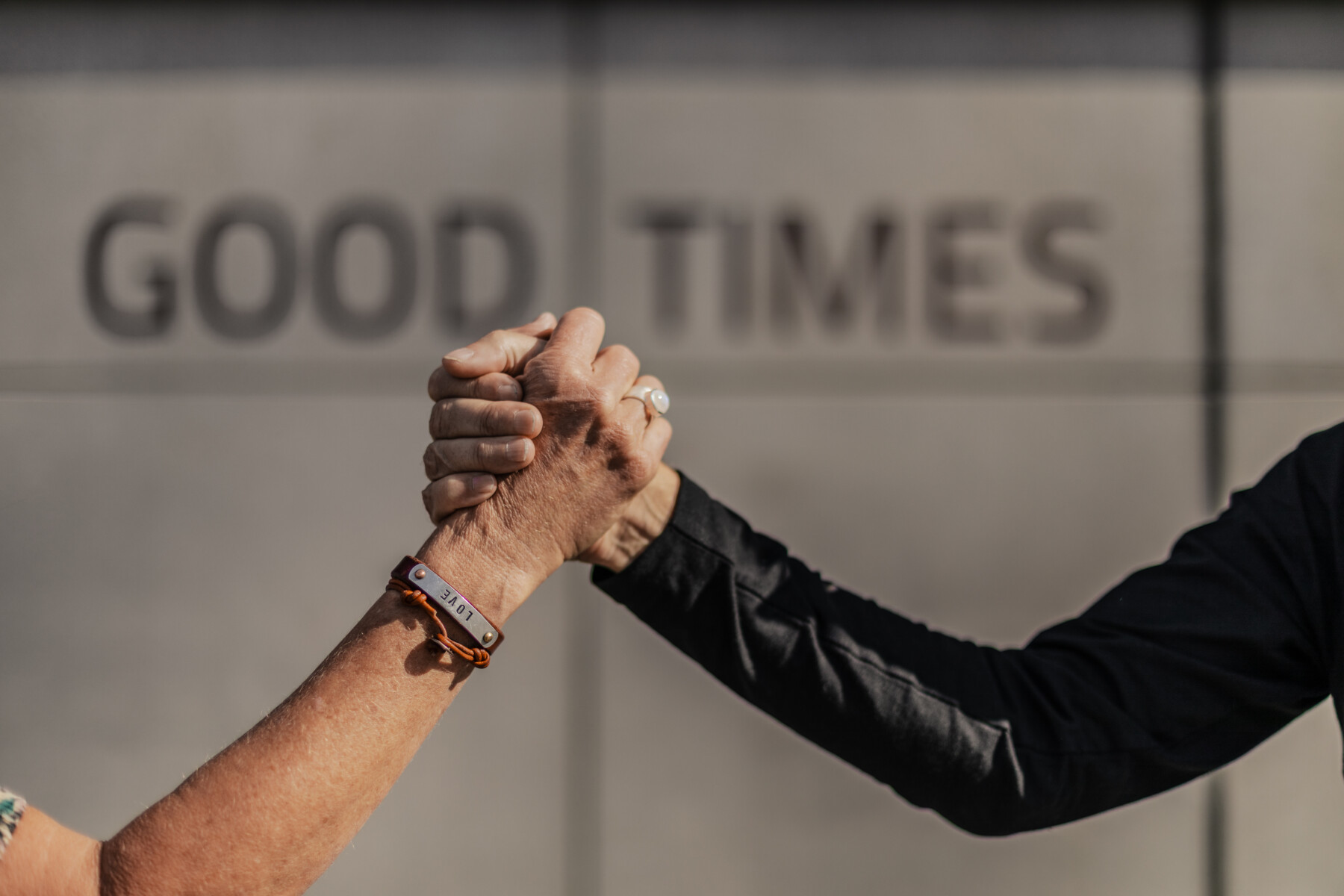 Good times Good times