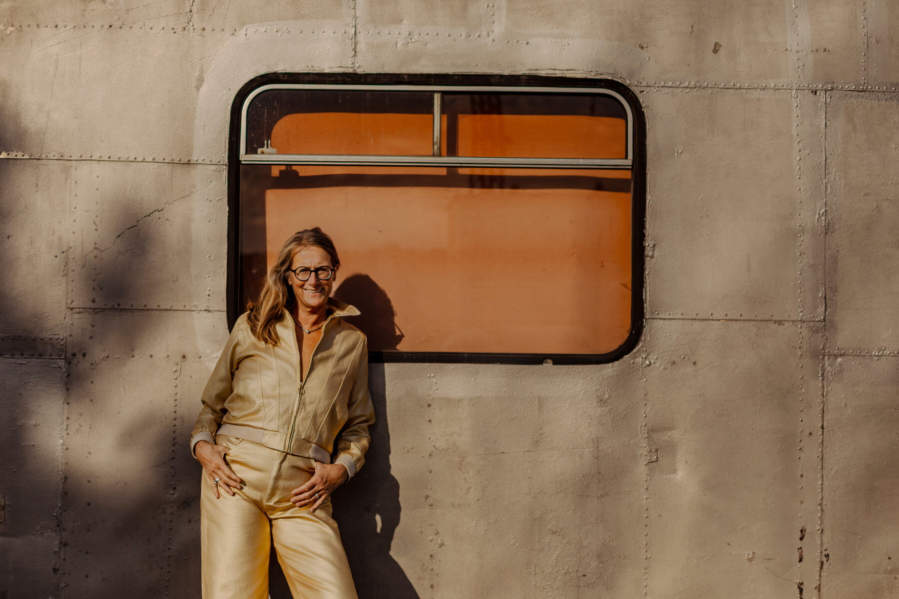 Sag, was du bist. Und steht dazu!